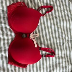 Victoria's Secret Bold Red Bra